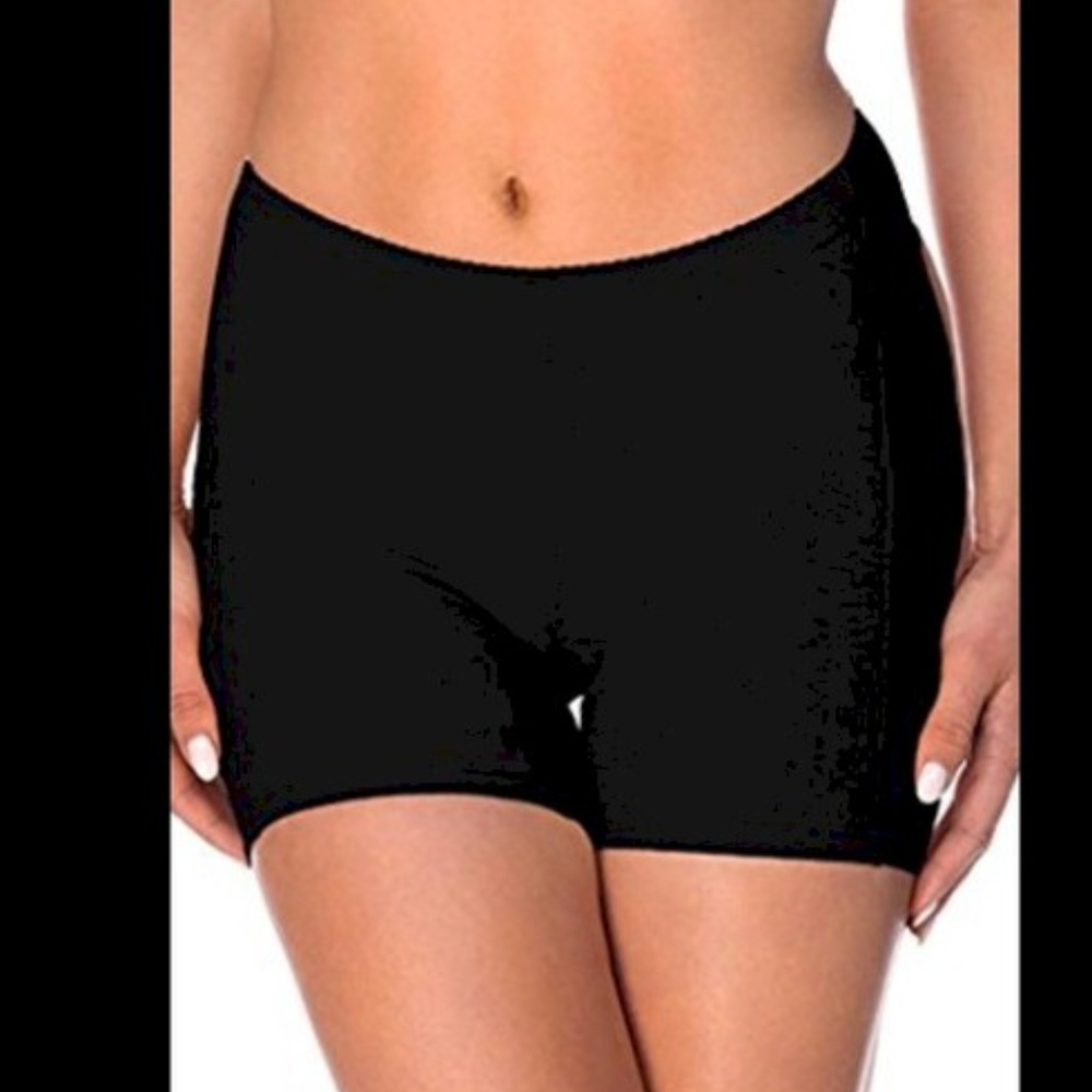 Shapewear Under Shorts Shaper Black NWT